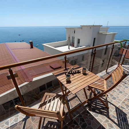 Apart Hotel Xxl Lux Dobra Voda Exterior foto