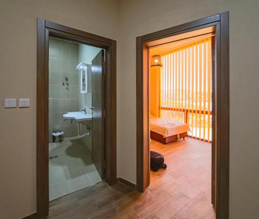 Apart Hotel Xxl Lux Dobra Voda Exterior foto