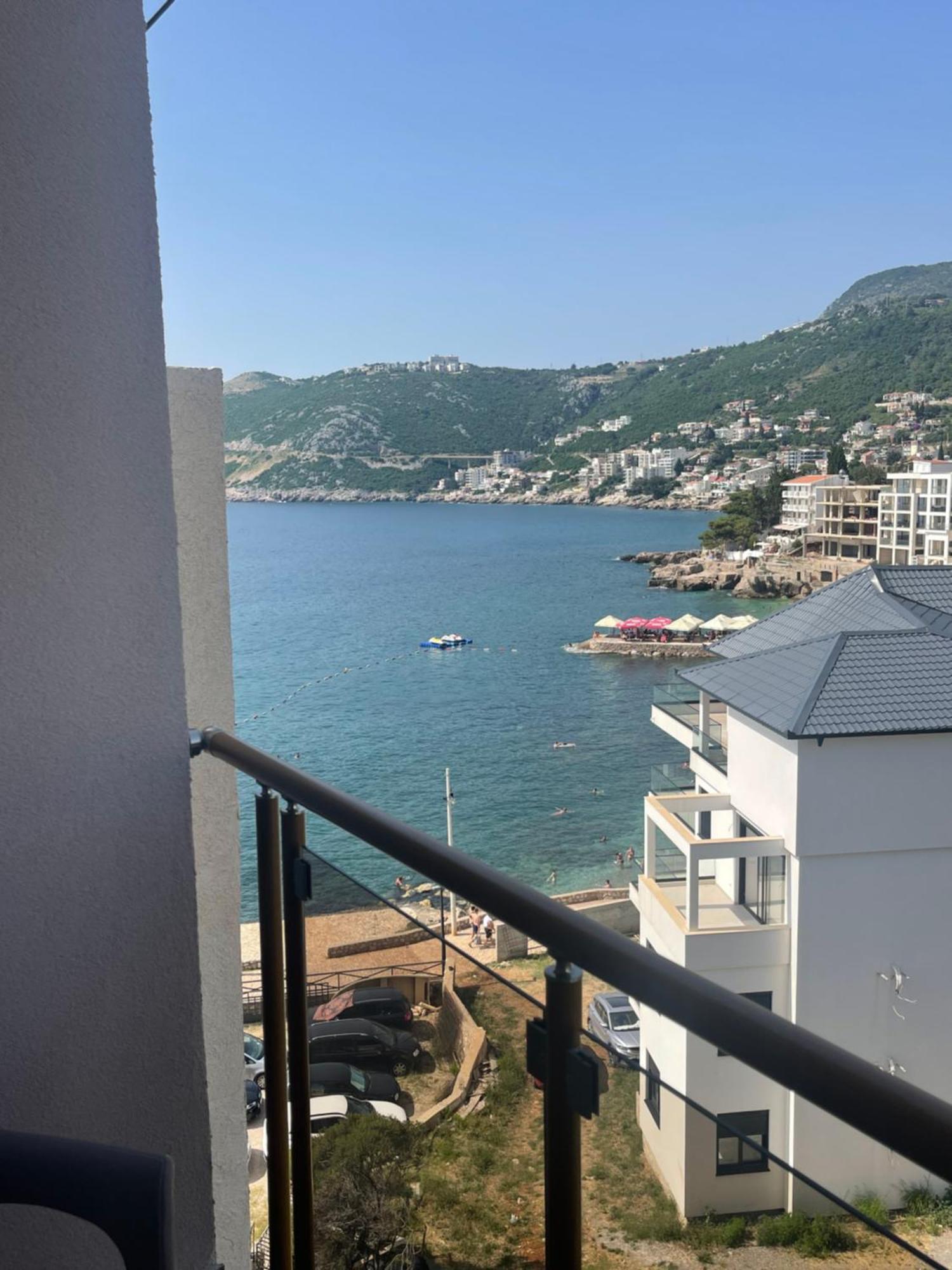 Apart Hotel Xxl Lux Dobra Voda Exterior foto