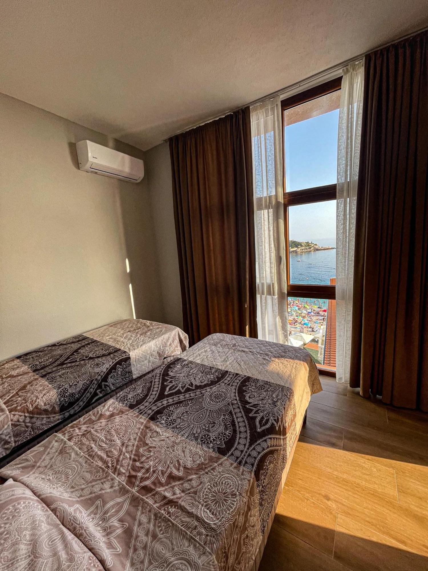 Apart Hotel Xxl Lux Dobra Voda Exterior foto