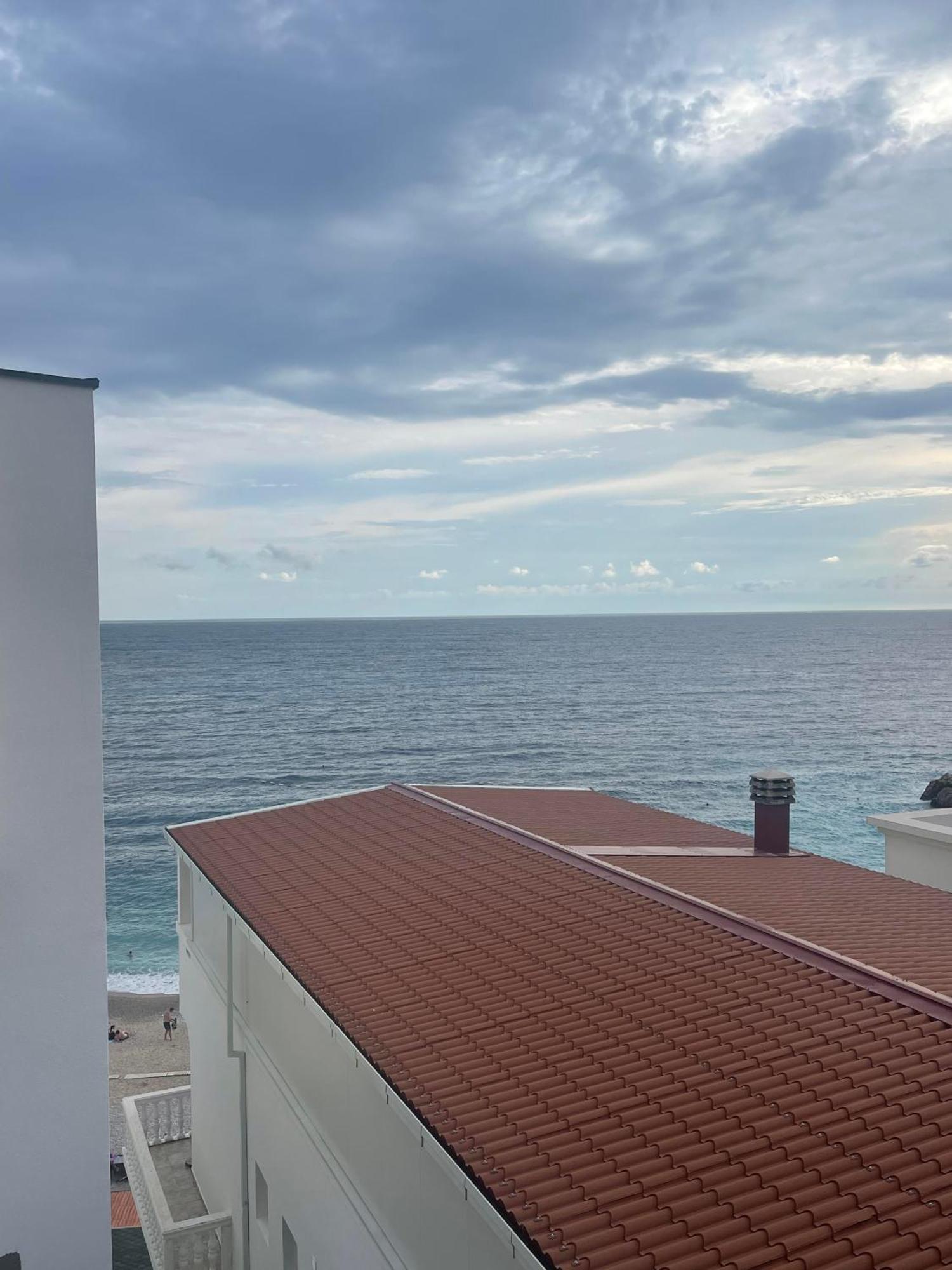 Apart Hotel Xxl Lux Dobra Voda Exterior foto