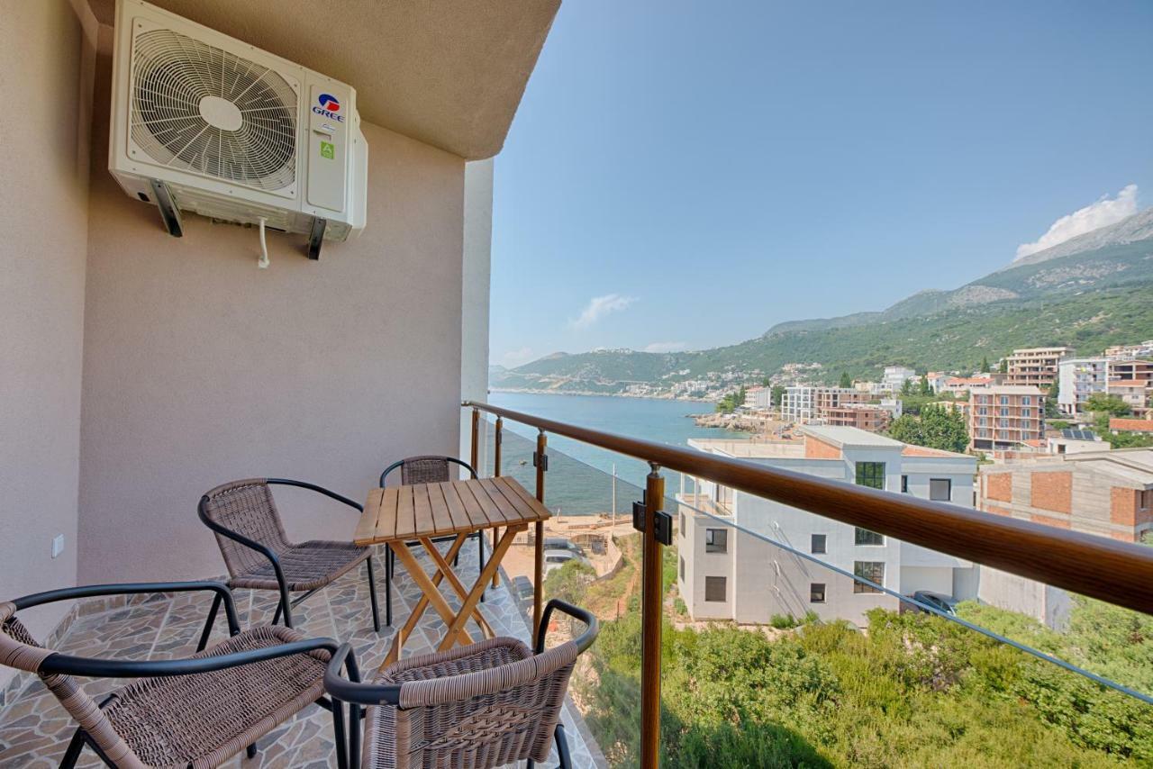 Apart Hotel Xxl Lux Dobra Voda Cameră foto